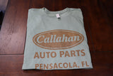 LS - Callahan Auto - S/S T-shirt