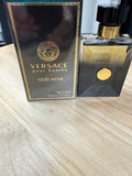 Versace- Pour homme Oud Noir- Eau De Parfum