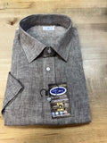 John Edwin- S/S Linen Shirts