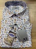 American Heritage SS shirt Kingsman