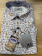 American Heritage SS shirt Kingsman