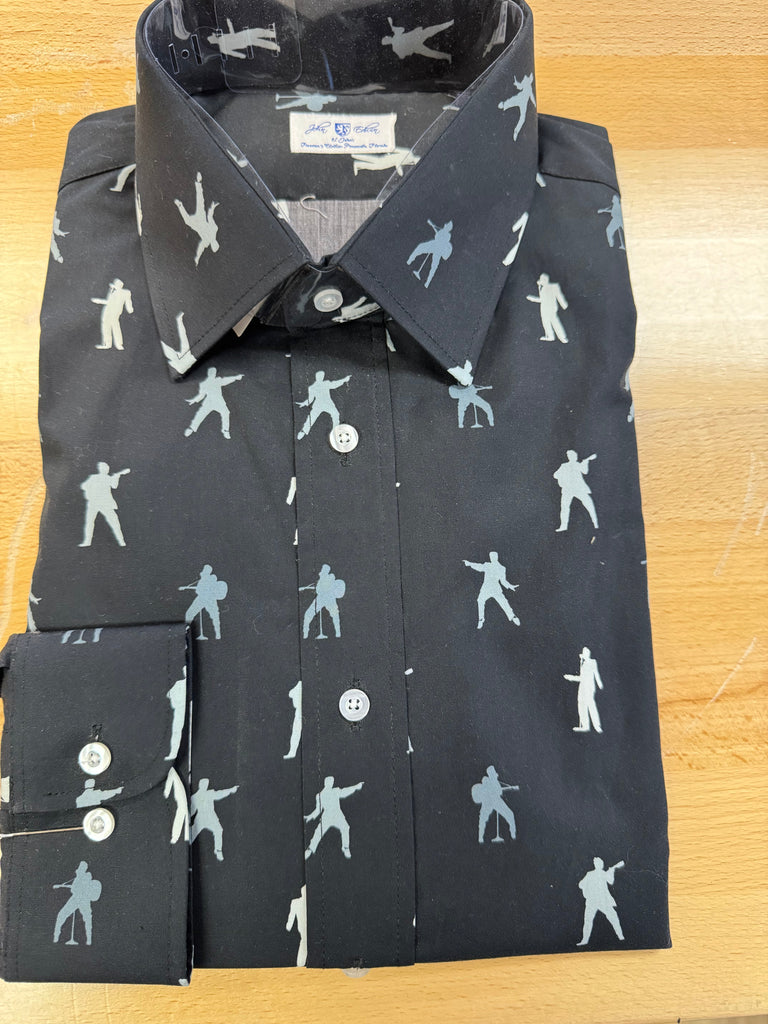 John Edwin Singer LS Shirt