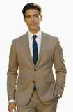 Petrocelli- Suit Sep.-Pant-Tuscan Tan