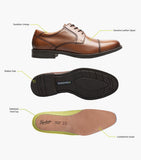 Florsheim - Midtown Cap Ox - Dress Shirt