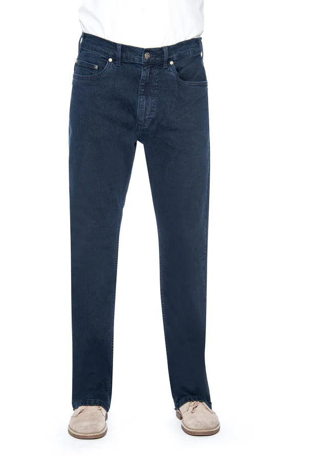 Grand River - Midnight Blue - Stretch Jeans - 228