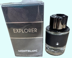 Mont Blanc Explorer Cologne