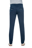NAVIGATOR_chino pant  navy at lil johns fine mens clothier-back