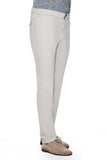 NAVIGATOR_chino pant stone at lil johns fine mens clothier- side