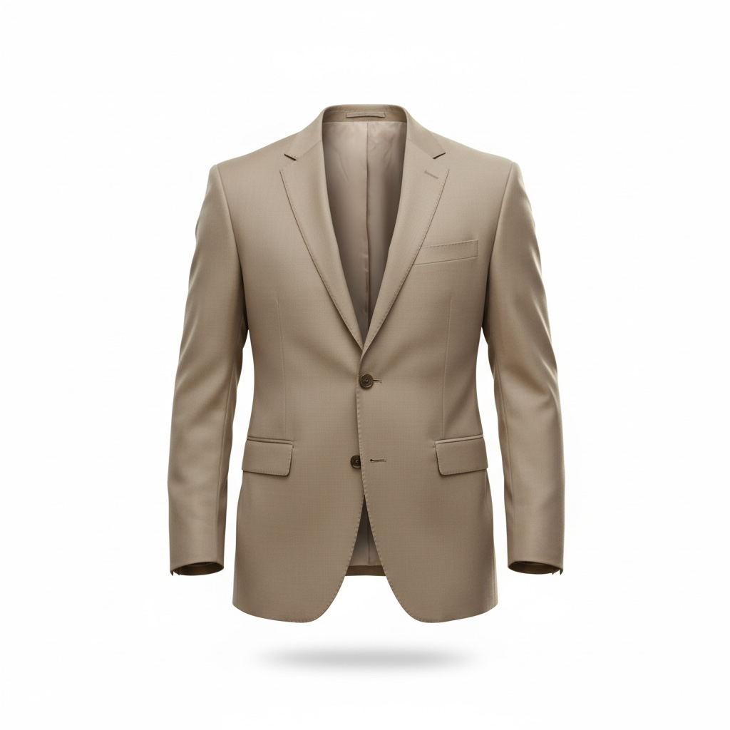 Petrocelli-Suit Sep.-Coat-Tuscan Tan