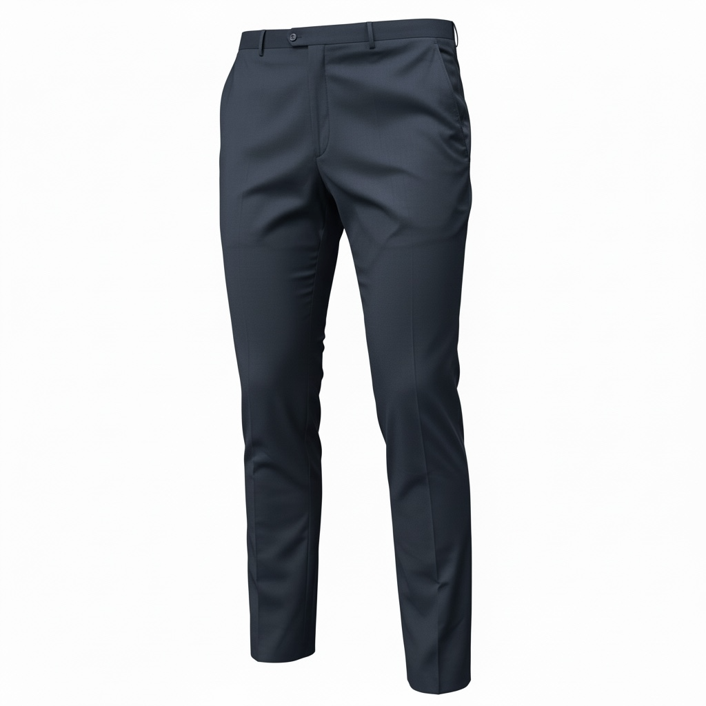 Petrocelli-Suit Sep.-Pants-Navy
