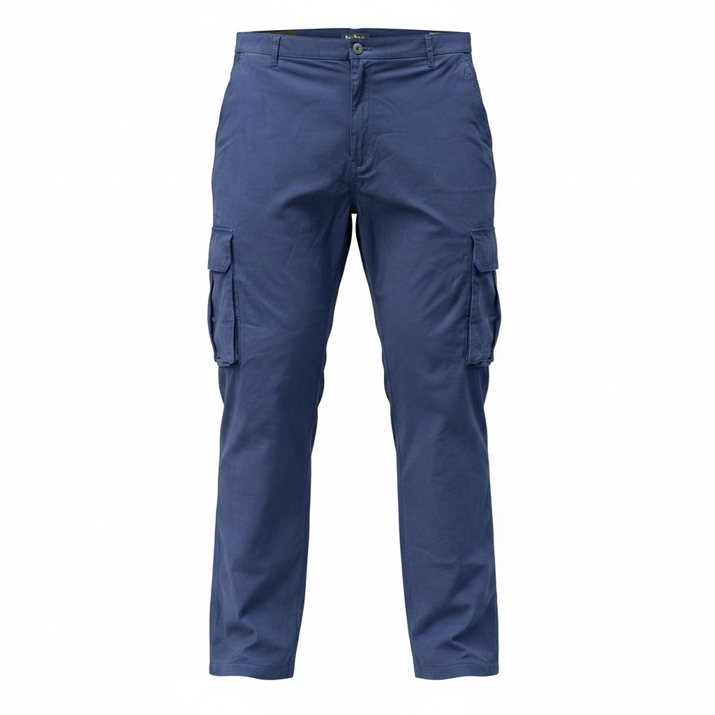Leo Daniel- Stretch Cargo Pant