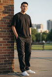 Leo Daniel- Stretch Cargo Pant