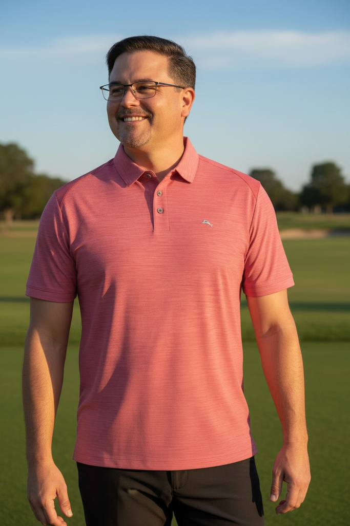 Tommy Bahama-Palm Coast Pro Polo