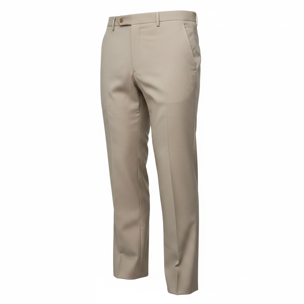Petrocelli- Suit Sep.-Pant-Tuscan Tan