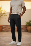 Greystone-Jersey Knit Pant