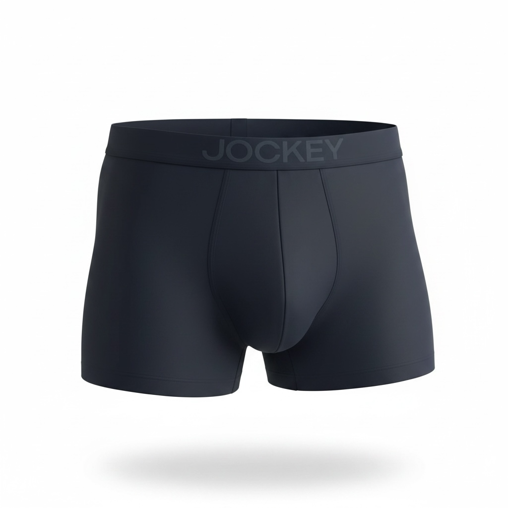 Jockey- Cotton Active Stretch-long leg Boxer Brief-2pk