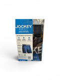 Jockey- Cotton Active Stretch-long leg Boxer Brief-2pk