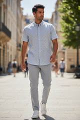 John Edwin- S/S Linen Shirts