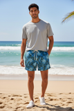 Rick's Cafe - Swim Trunks