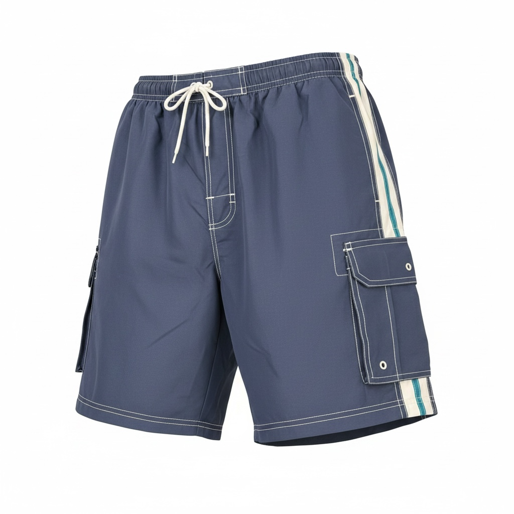 Rick's Cafe - Swim Trunks