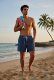 Rick's Cafe - Swim Trunks