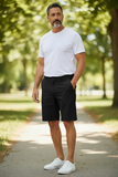 John Edwin - Stretch Shorts