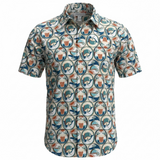 Tommy Bahama-Glass half Full- Camp Shirt