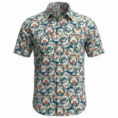 Tommy Bahama-Glass half Full- Camp Shirt