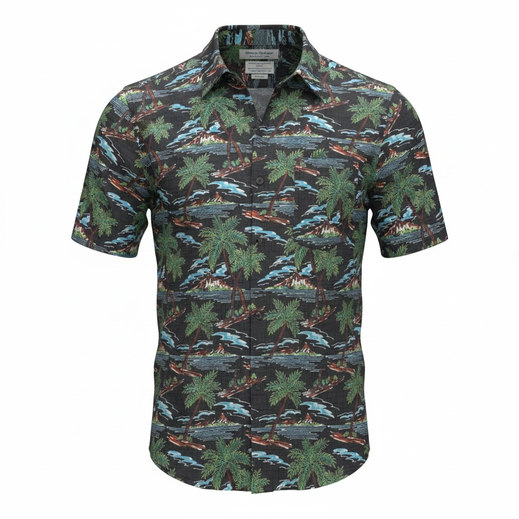 Tommy Bahama - Coastal Ease - SS Shirt