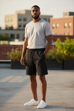 Greystone - Jersey Knit Shorts