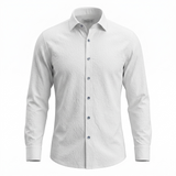 7 Downie St. - Amadeus White -  LS Shirt