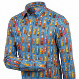 John Edwin - Gas Pump - LS Shirt
