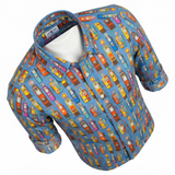 John Edwin - Gas Pump - LS Shirt