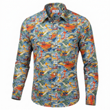 John Edwin - Surf Lifestyle - LS Shirt