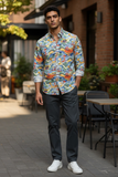 John Edwin - Surf Lifestyle - LS Shirt