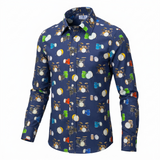 John Edwin - Drums - LS Shirt