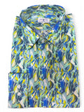 John Edwin - Paint Strokes - LS Shirt