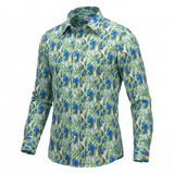 John Edwin - Paint Strokes - LS Shirt