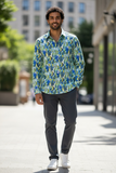 John Edwin - Paint Strokes - LS Shirt