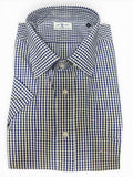 John Edwin - Check - SS Shirt