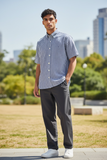 John Edwin - Check - SS Shirt