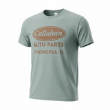 LS - Callahan Auto - S/S T-shirt