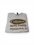 LS - Callahan Auto - S/S T-shirt