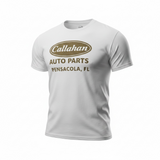 LS - Callahan Auto - S/S T-shirt