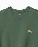 Tommy Bahama - Marlin Trace - Dark Jade - T-shirt