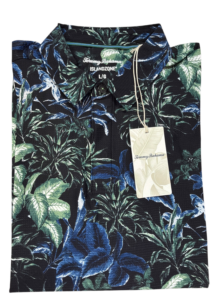 Tommy Bahama - Pebble Coast Canopy - S/S Polo