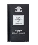 Black Creed Aventus perfume packaging 