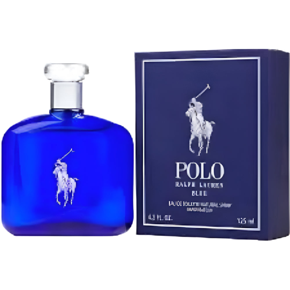 Polo Ralph Lauren - Blue - Cologne