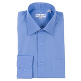 cadet blue Modena dress shirt M300CL0R-CAD_1_4