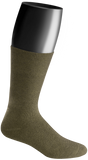 dress olive socks - lil johns
